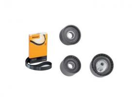 KIT CORREIA RENAULT SCENIC 2.0 16V CORREIA/3POLIA/TENSOR CT977K2 CONTITECH